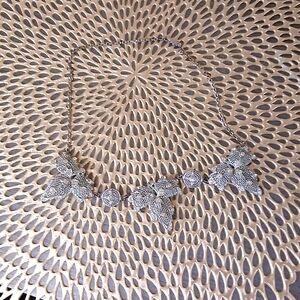 Vintage mesh chocker